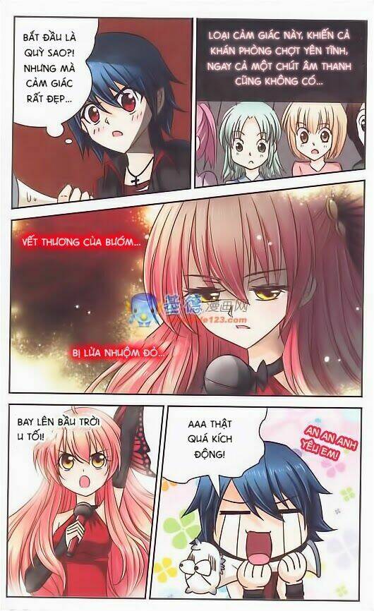 Mị Chi Ma Hạp Chapter 12 - Trang 2