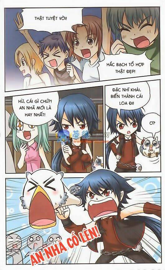 Mị Chi Ma Hạp Chapter 12 - Trang 2