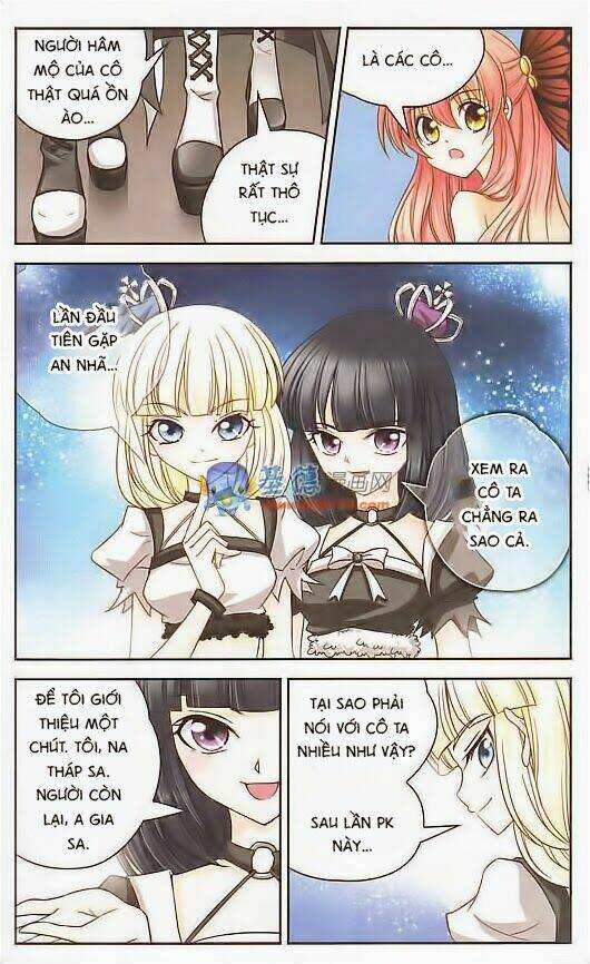 Mị Chi Ma Hạp Chapter 12 - Trang 2