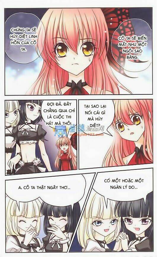 Mị Chi Ma Hạp Chapter 12 - Trang 2