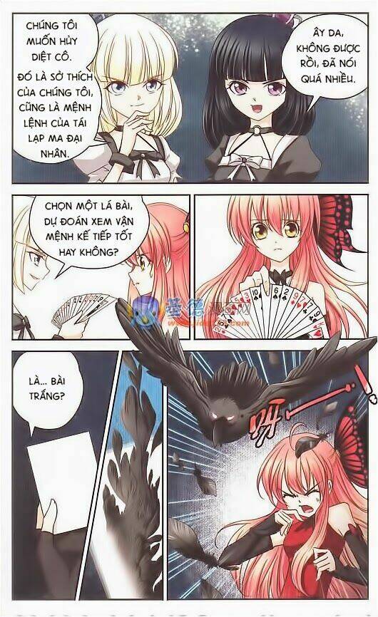 Mị Chi Ma Hạp Chapter 12 - Trang 2