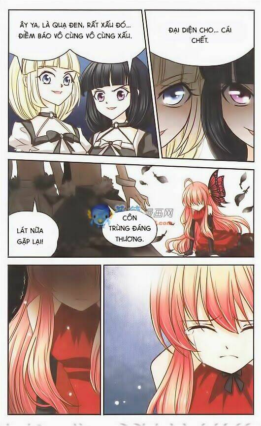 Mị Chi Ma Hạp Chapter 12 - Trang 2