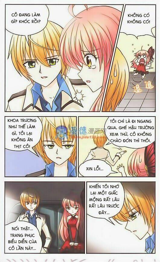 Mị Chi Ma Hạp Chapter 12 - Trang 2