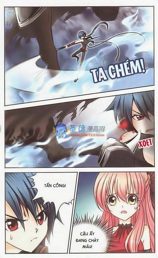 Mị Chi Ma Hạp Chapter 13 - Trang 2