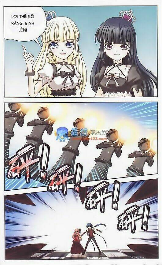 Mị Chi Ma Hạp Chapter 13 - Trang 2