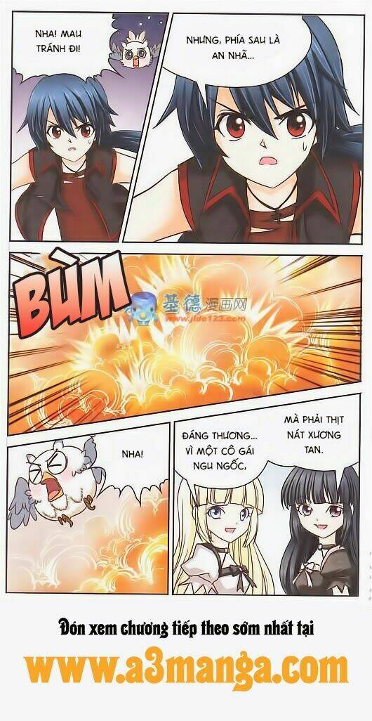 Mị Chi Ma Hạp Chapter 13 - Trang 2