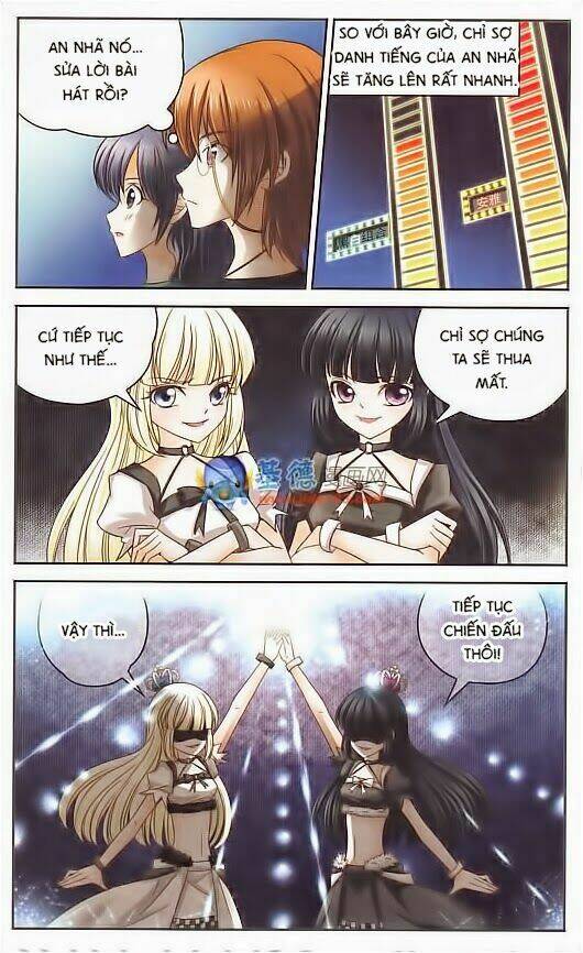 Mị Chi Ma Hạp Chapter 13 - Trang 2