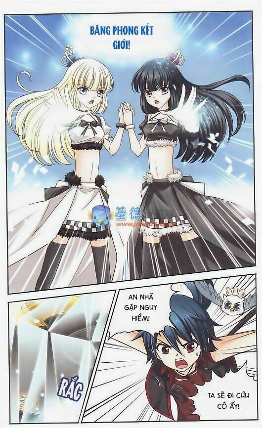 Mị Chi Ma Hạp Chapter 13 - Trang 2