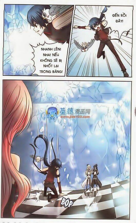 Mị Chi Ma Hạp Chapter 13 - Trang 2