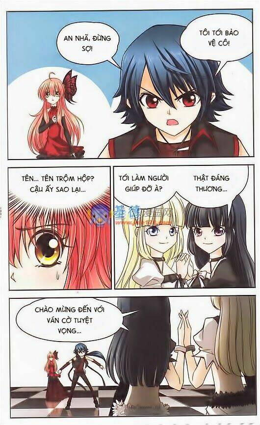 Mị Chi Ma Hạp Chapter 13 - Trang 2