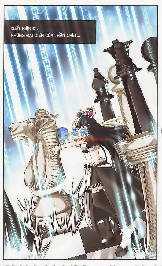 Mị Chi Ma Hạp Chapter 13 - Trang 2