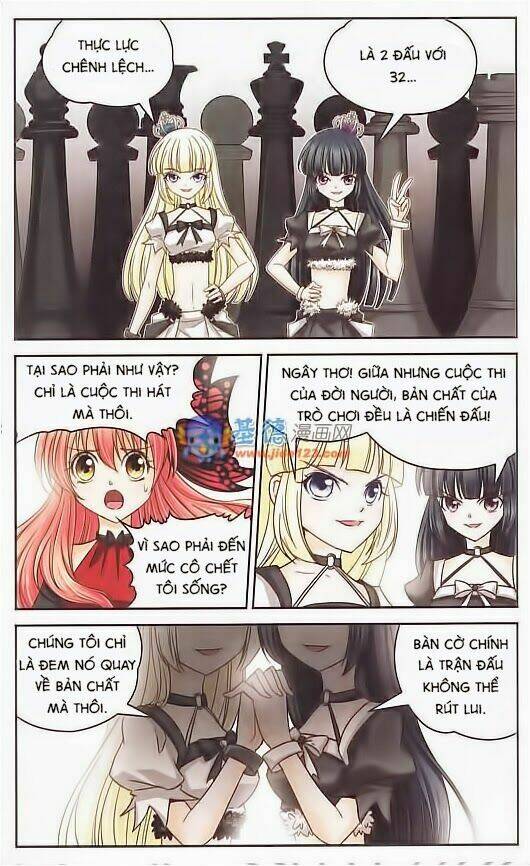 Mị Chi Ma Hạp Chapter 13 - Trang 2