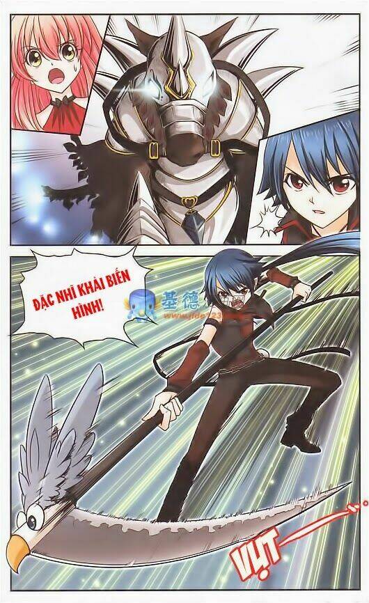 Mị Chi Ma Hạp Chapter 13 - Trang 2