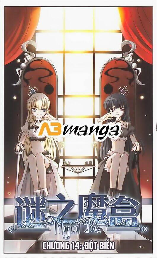 Mị Chi Ma Hạp Chapter 14 - Trang 2