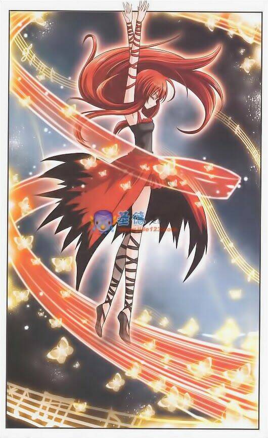 Mị Chi Ma Hạp Chapter 14 - Trang 2