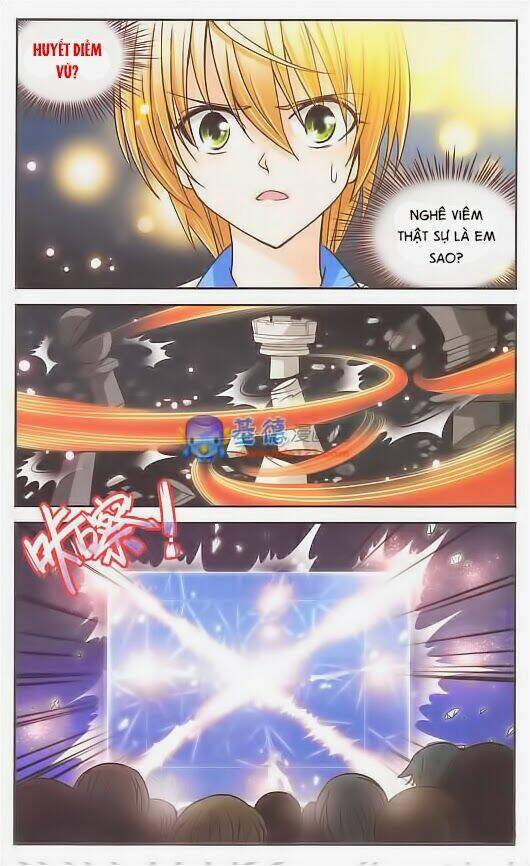 Mị Chi Ma Hạp Chapter 14 - Trang 2