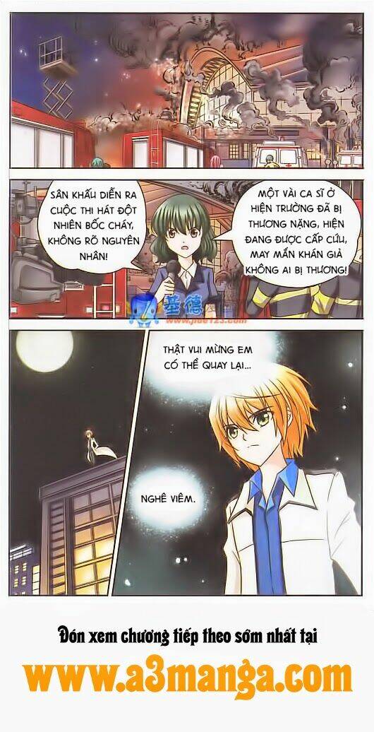 Mị Chi Ma Hạp Chapter 14 - Trang 2