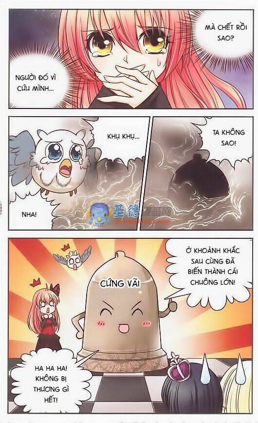 Mị Chi Ma Hạp Chapter 14 - Trang 2