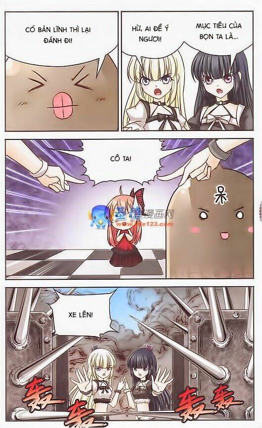 Mị Chi Ma Hạp Chapter 14 - Trang 2