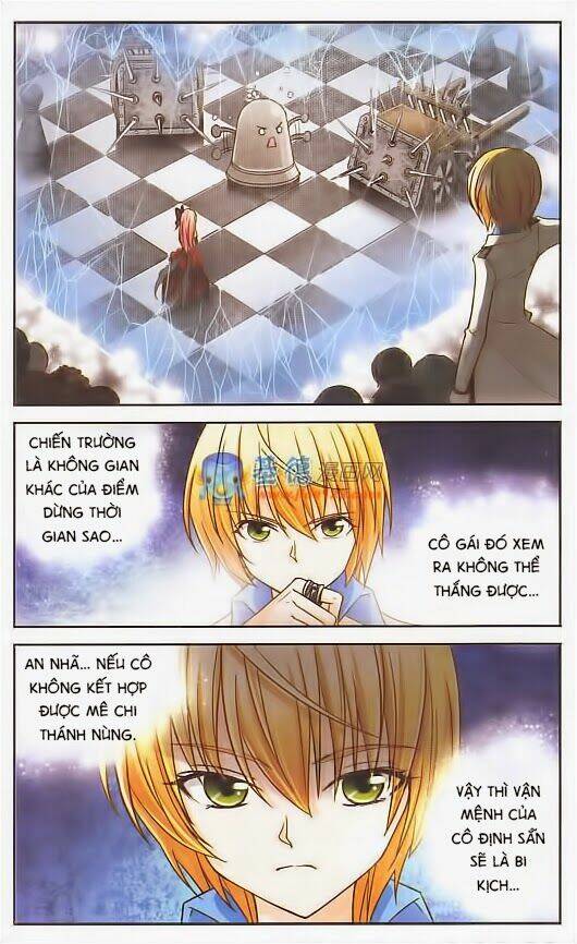 Mị Chi Ma Hạp Chapter 14 - Trang 2