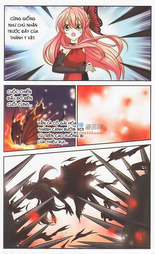 Mị Chi Ma Hạp Chapter 14 - Trang 2