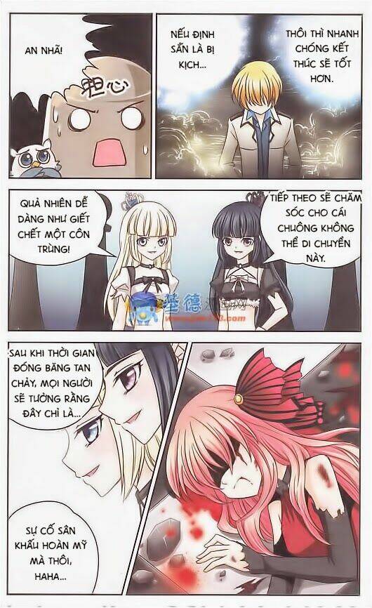 Mị Chi Ma Hạp Chapter 14 - Trang 2