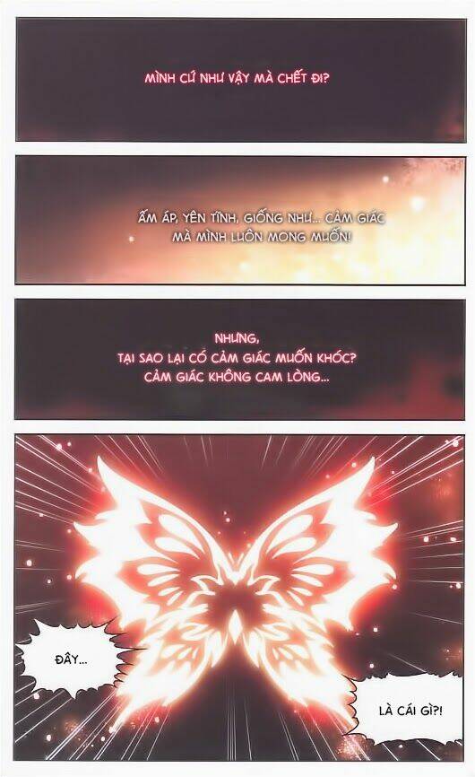 Mị Chi Ma Hạp Chapter 14 - Trang 2