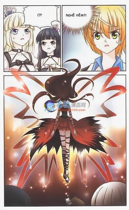 Mị Chi Ma Hạp Chapter 14 - Trang 2