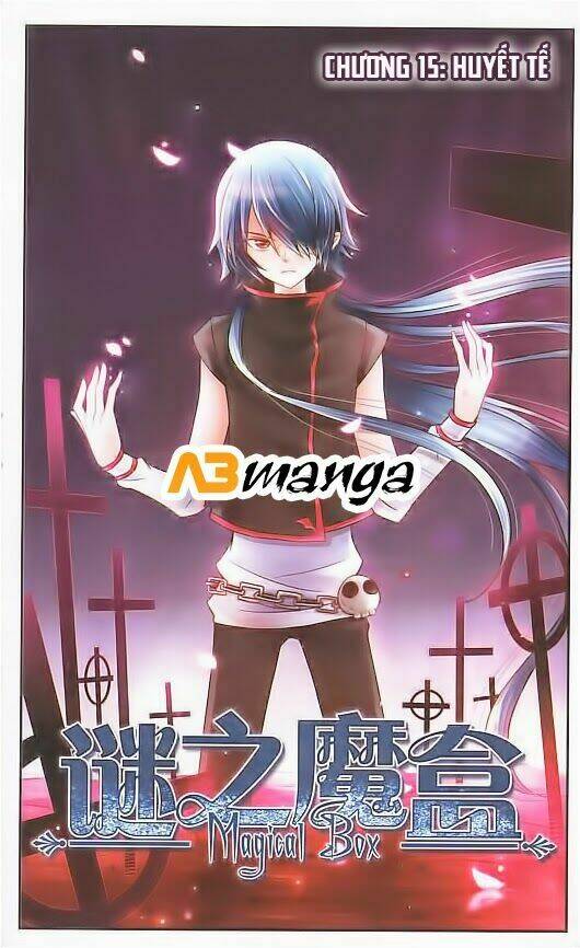 Mị Chi Ma Hạp Chapter 15 - Trang 2