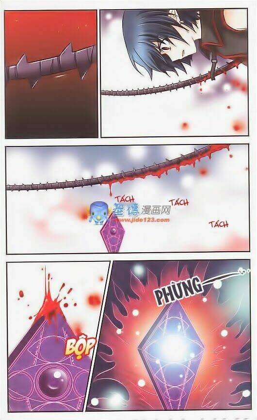 Mị Chi Ma Hạp Chapter 15 - Trang 2