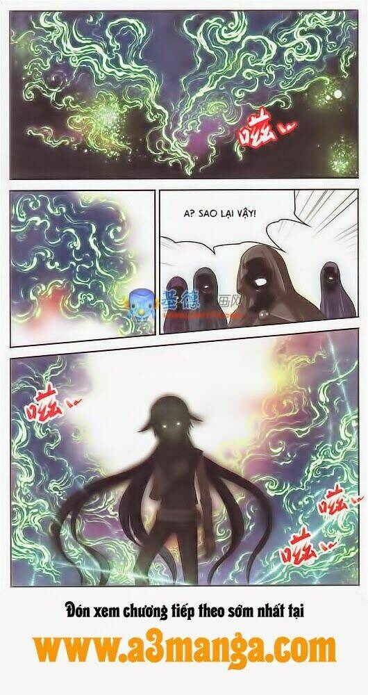 Mị Chi Ma Hạp Chapter 15 - Trang 2