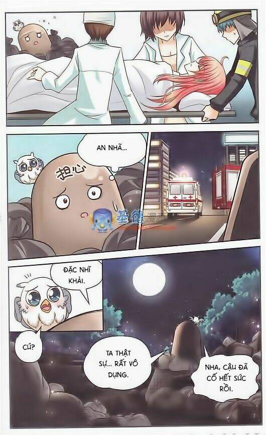 Mị Chi Ma Hạp Chapter 15 - Trang 2