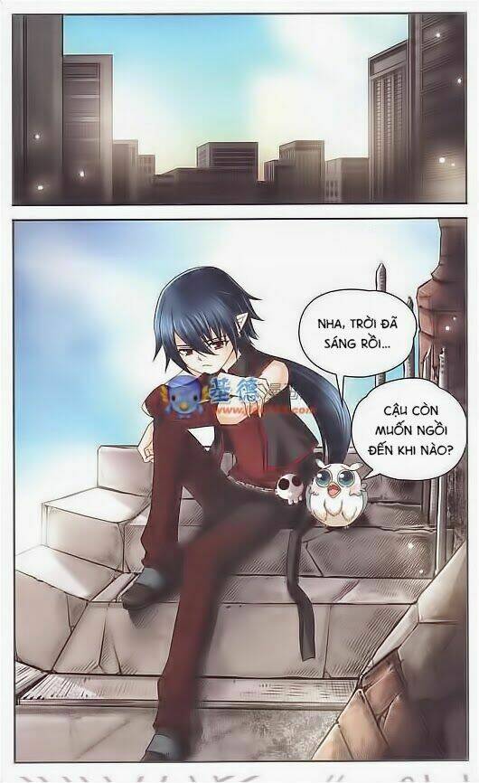 Mị Chi Ma Hạp Chapter 15 - Trang 2