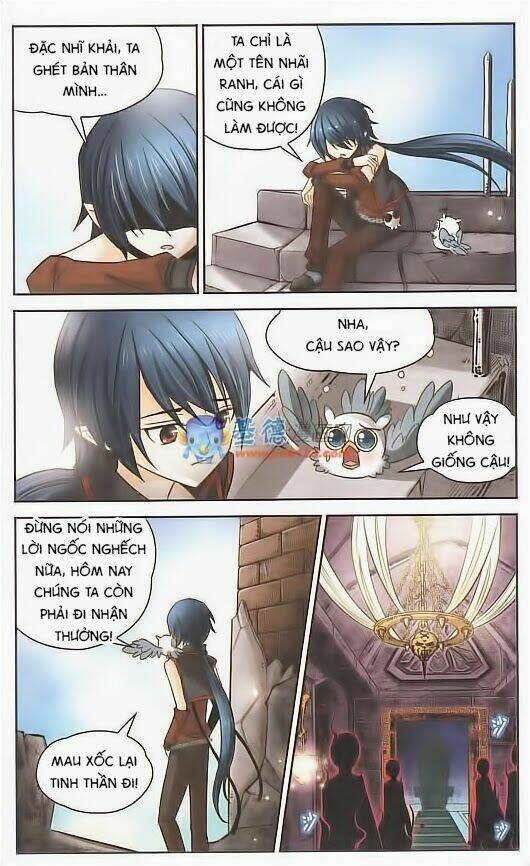 Mị Chi Ma Hạp Chapter 15 - Trang 2