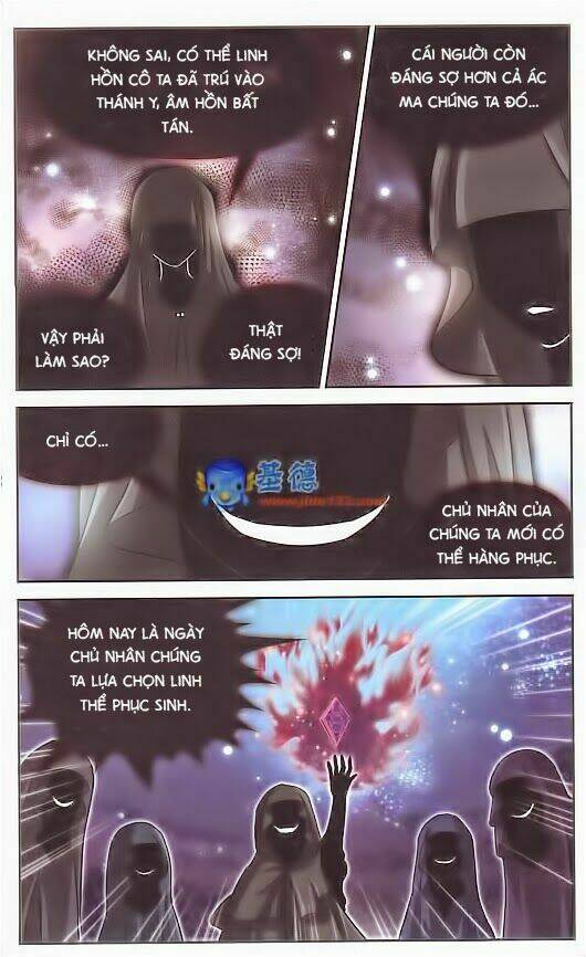 Mị Chi Ma Hạp Chapter 15 - Trang 2