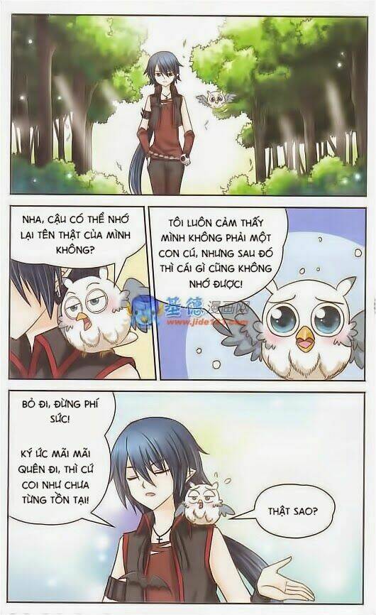 Mị Chi Ma Hạp Chapter 15 - Trang 2