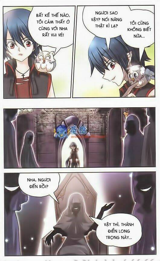 Mị Chi Ma Hạp Chapter 15 - Trang 2