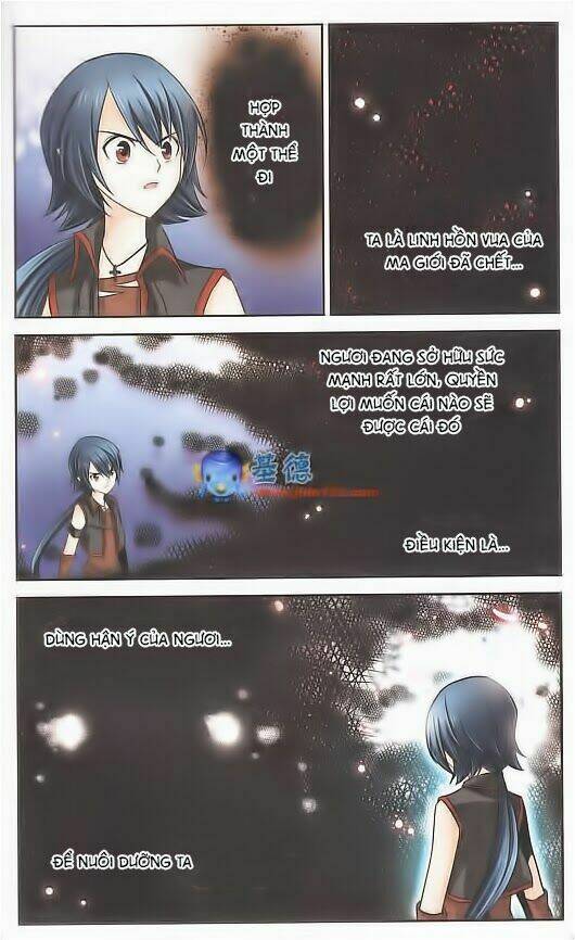 Mị Chi Ma Hạp Chapter 16 - Trang 2