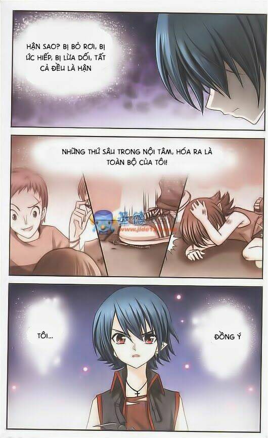 Mị Chi Ma Hạp Chapter 16 - Trang 2