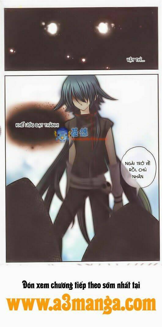 Mị Chi Ma Hạp Chapter 16 - Trang 2