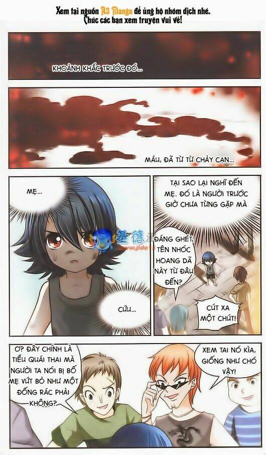 Mị Chi Ma Hạp Chapter 16 - Trang 2