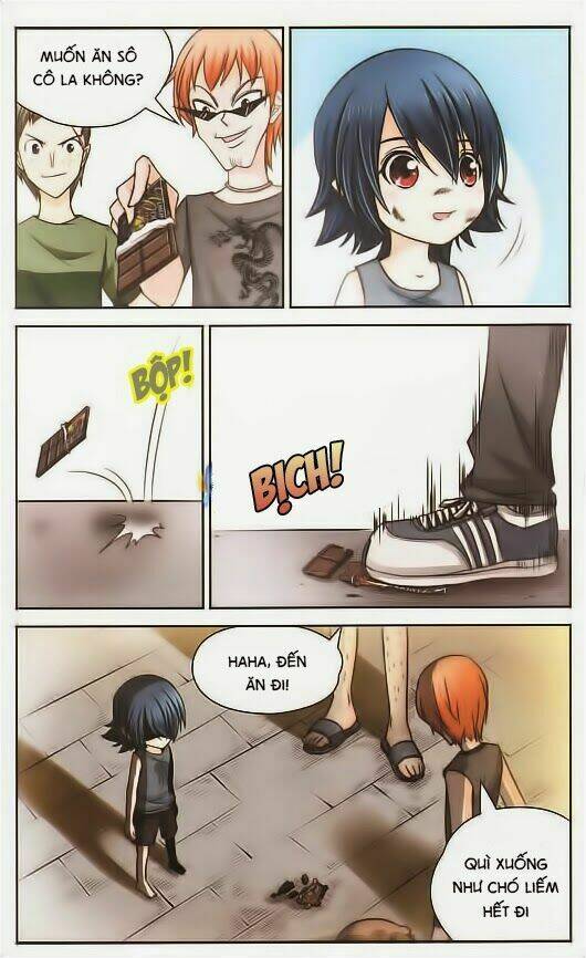 Mị Chi Ma Hạp Chapter 16 - Trang 2