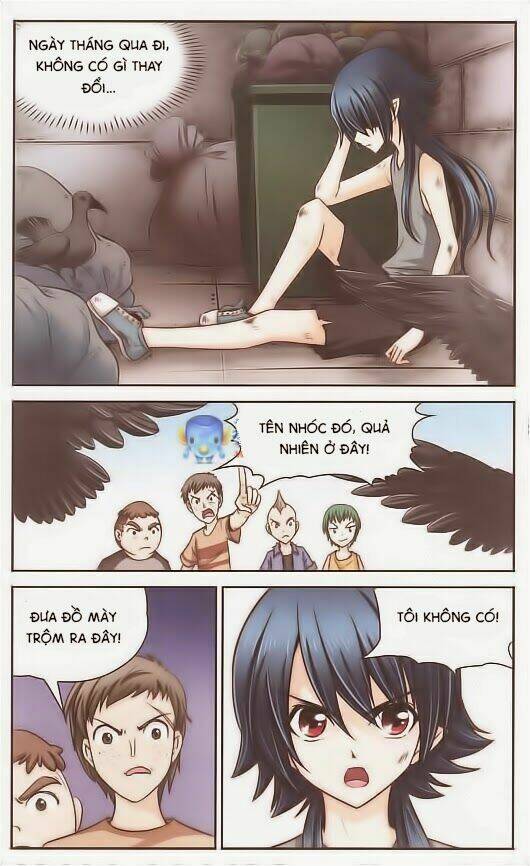 Mị Chi Ma Hạp Chapter 16 - Trang 2