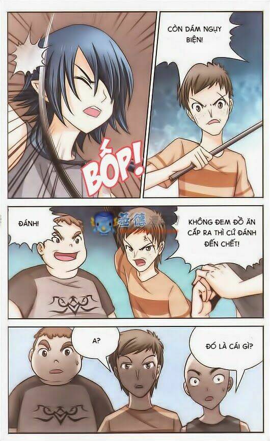 Mị Chi Ma Hạp Chapter 16 - Trang 2