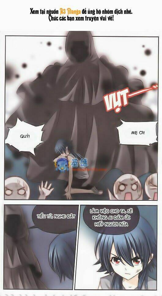 Mị Chi Ma Hạp Chapter 16 - Trang 2