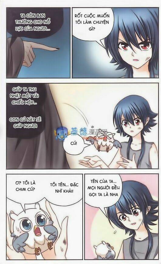 Mị Chi Ma Hạp Chapter 16 - Trang 2