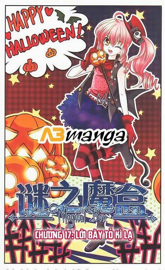 Mị Chi Ma Hạp Chapter 17 - Trang 2