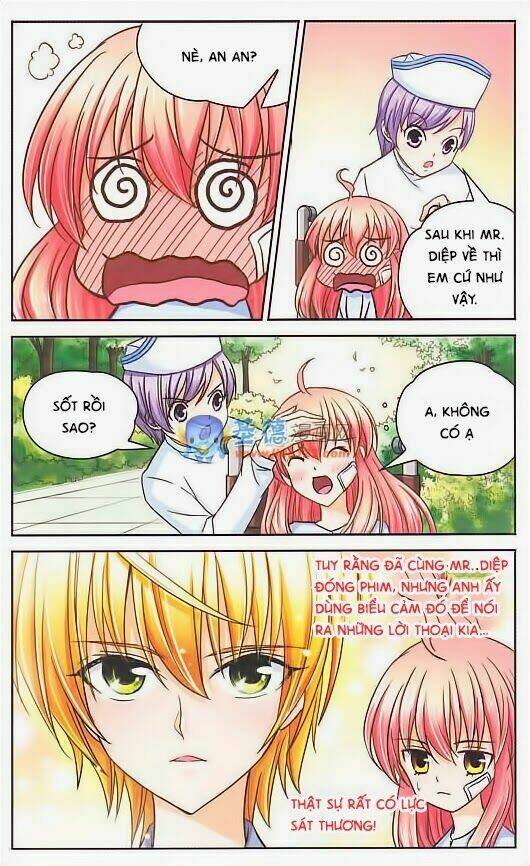 Mị Chi Ma Hạp Chapter 17 - Trang 2