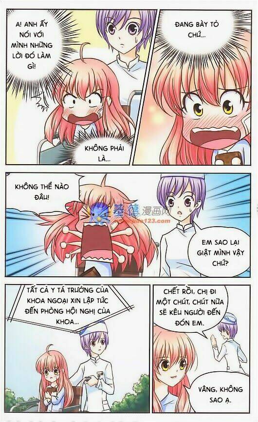 Mị Chi Ma Hạp Chapter 17 - Trang 2