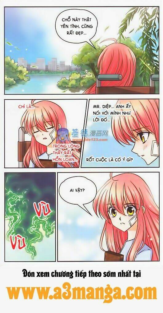 Mị Chi Ma Hạp Chapter 17 - Trang 2